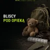 Okładka: Bliscy pod opieką