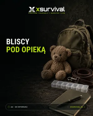 Okładka: Bliscy pod opieką