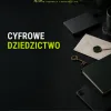 Okładka: Cyfrowe dziedzictwo