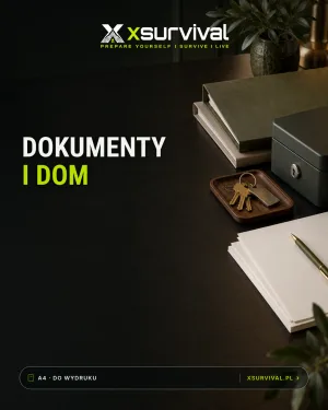 Okładka: Dokumenty i dom