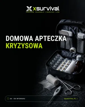 Domowa Apteczka Kryzysowa