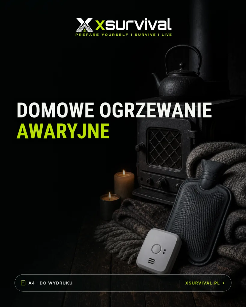 Domowe Ogrzewanie Awaryjne