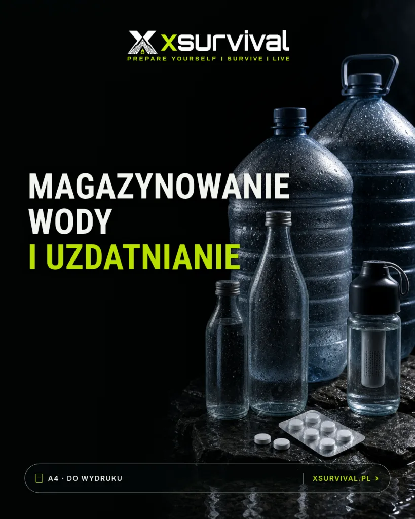 Magazynowanie Wody i Uzdatnianie