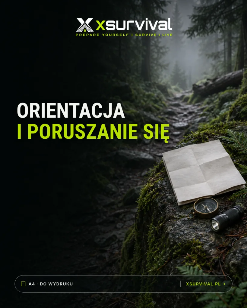 Orientacja i poruszanie się