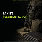 Pakiet Ewakuacja 72H