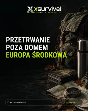Przetrwanie poza domem - Europa Środkowa