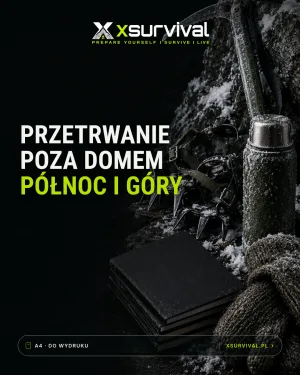 Przetrwanie poza domem – północ i góry