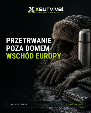 Przetrwanie poza domem - wschód Europy