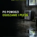 Okładka poradnika Po powodzi - osuszanie i pleśń