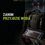 Okładka poradnika Zanim przyjdzie woda