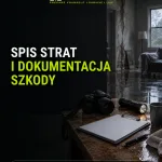 Okładka poradnika Spis strat i dokumentacja szkody