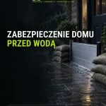 Okładka poradnika Zabezpieczenie domu przed wodą
