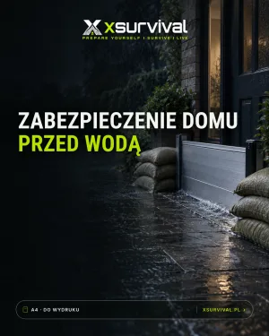 Okładka poradnika Zabezpieczenie domu przed wodą